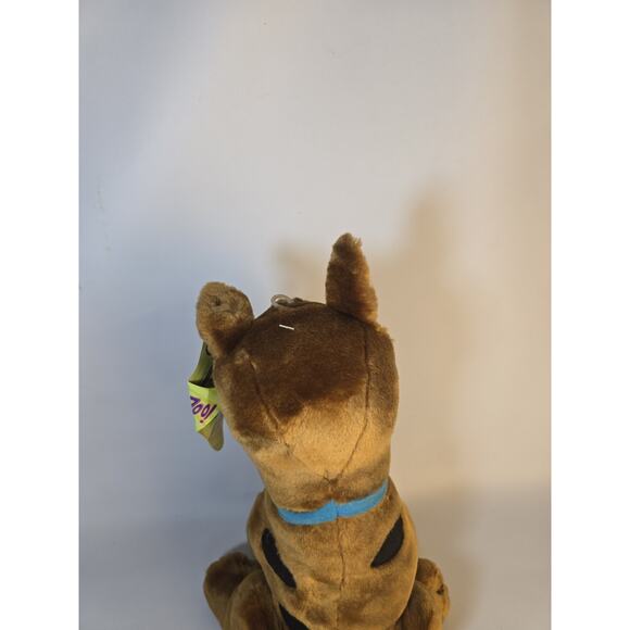 15” Cartoon Network Scooby Doo Plush Sitting Play By Play 1998 Soft - Picture 6 of 11